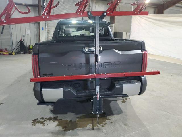  TOYOTA TUNDRA 2023 Серый