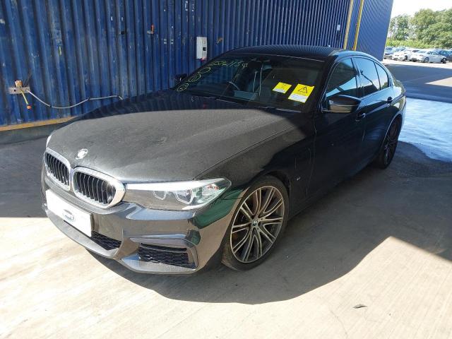 2018 BMW 530E M SPO for sale at Copart SANDTOFT