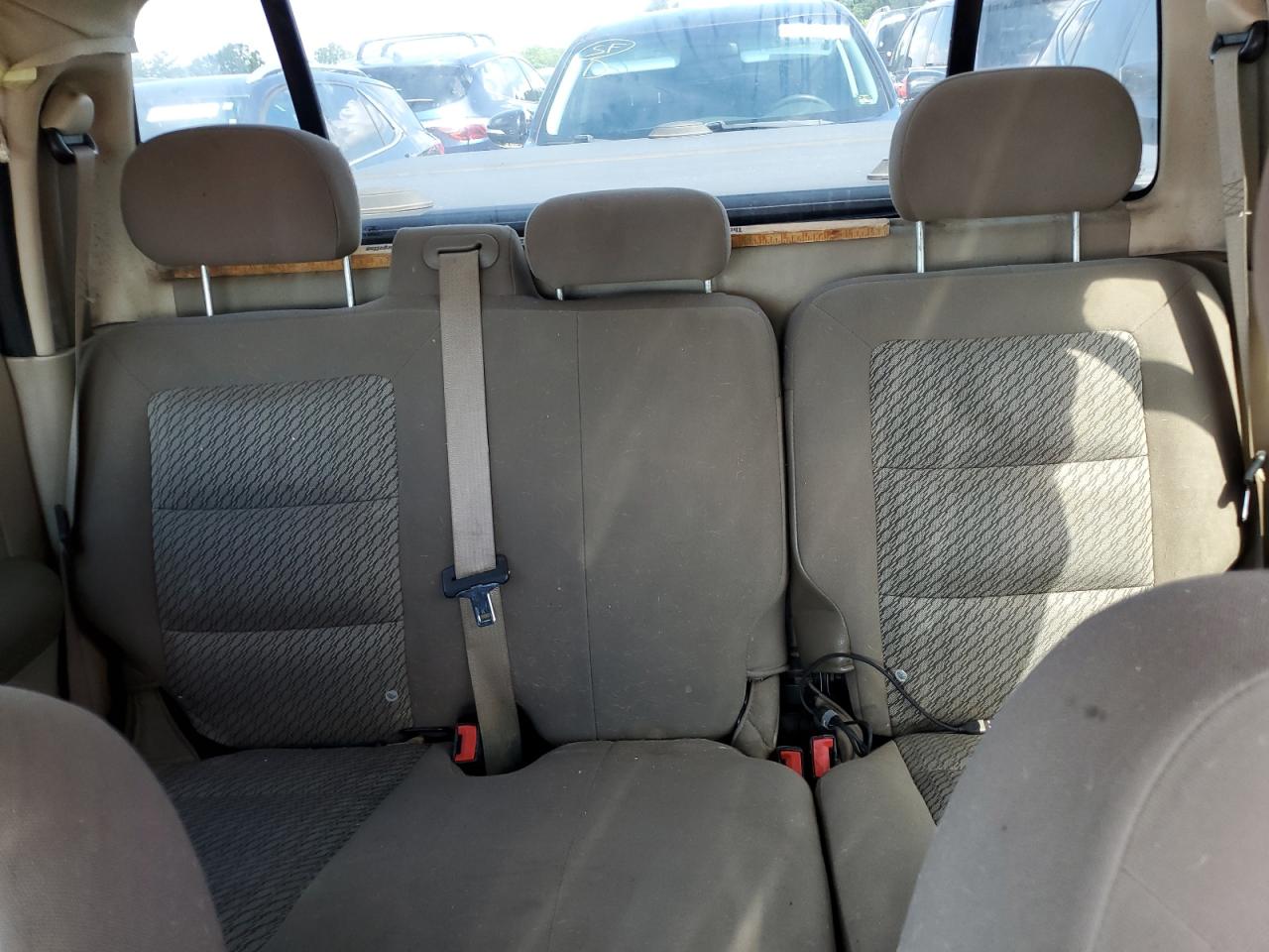 2005 Ford Explorer Sport Trac VIN: 1FMDU77K45UA16638 Lot: 67926095