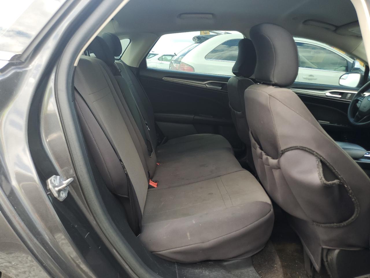 2018 Ford Fusion Se Hybrid VIN: 3FA6P0LUXJR274219 Lot: 65732735