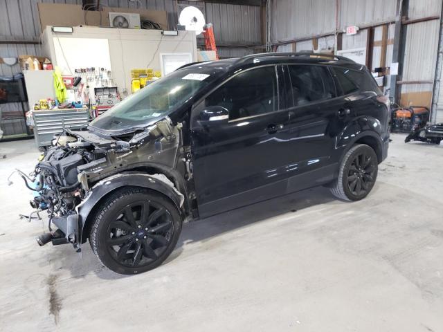  FORD ESCAPE 2017 Черный