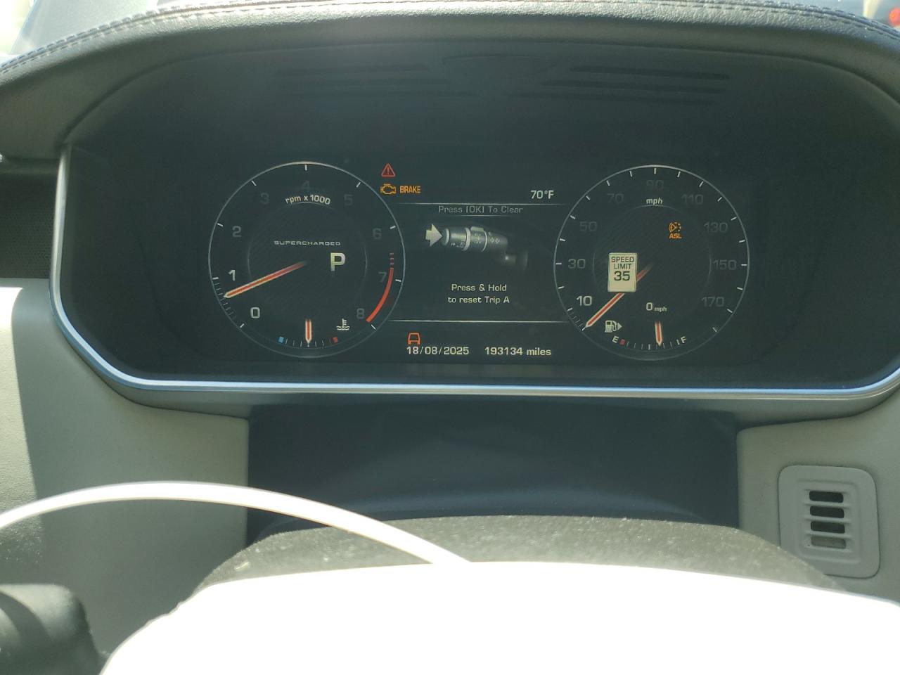 SALGS3TF6FA204615 2015 Land Rover Range Rover Supercharged