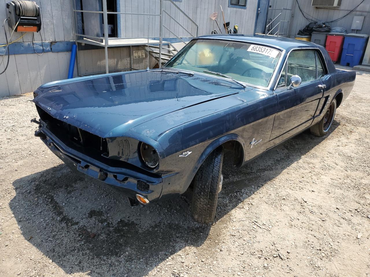 FORD ALL OTHER 1965. Lot# 68353175. VIN 5R07T250418. Photo 1