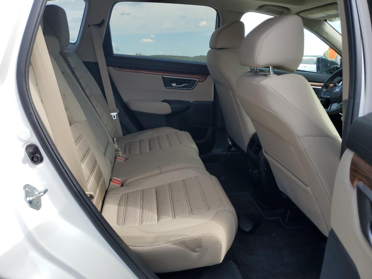 2020 Honda Cr-V Ex VIN: 5J6RW2H57LA020613 Lot: 70315475