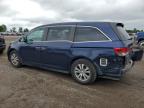 2016 HONDA ODYSSEY EX   à vendre chez Copart ON - LONDON