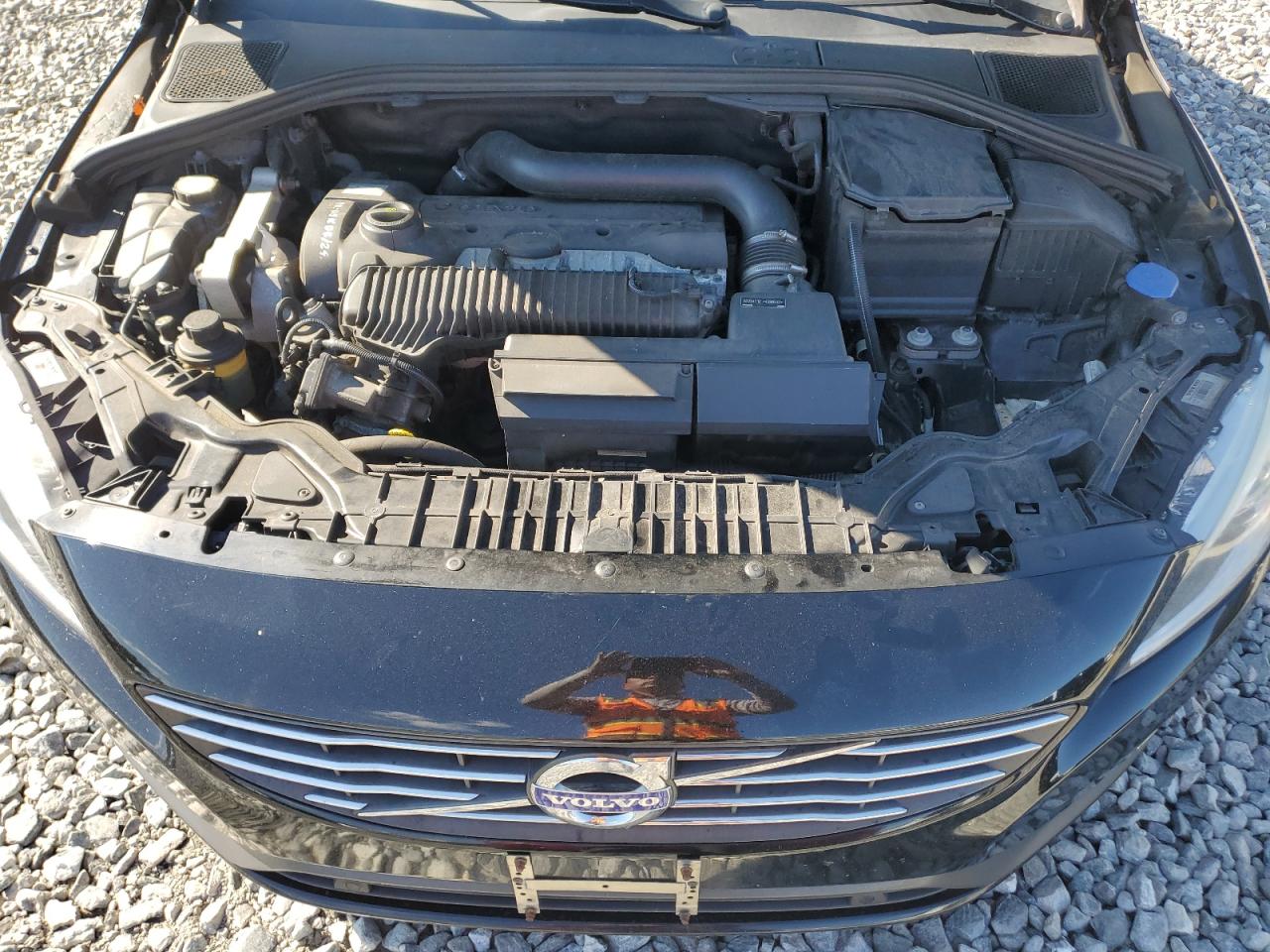 2015 Volvo S60 Premier VIN: YV1612TB1F1304189 Lot: 69577185