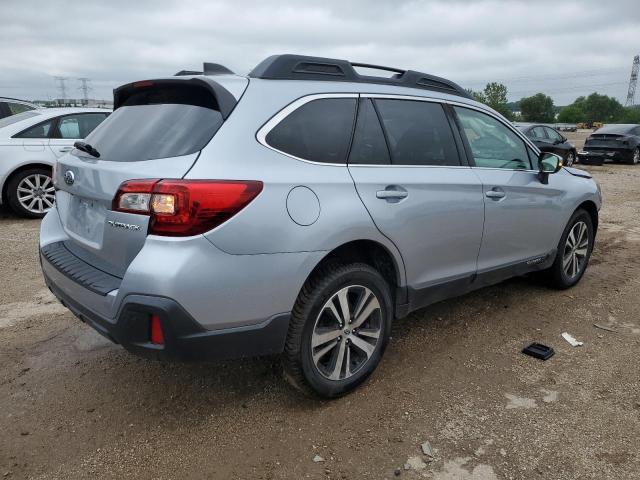  SUBARU OUTBACK 2019 Серебристый