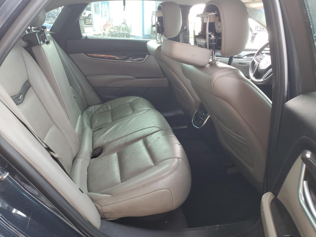 2014 Cadillac Xts Luxury Collection VIN: 2G61M5S39E9277453 Lot: 68927955