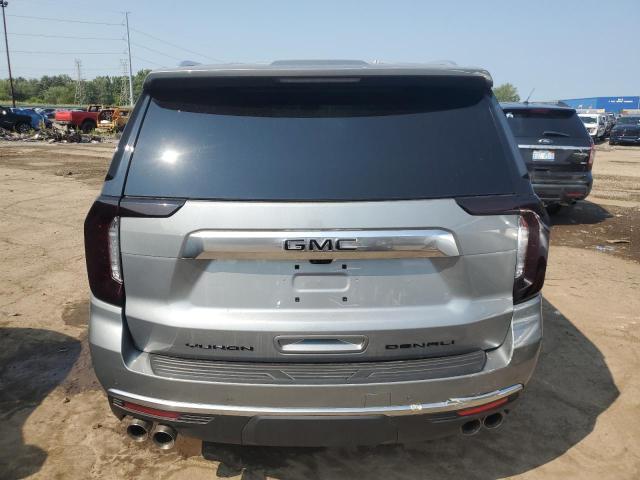  GMC YUKON 2023 Srebrny