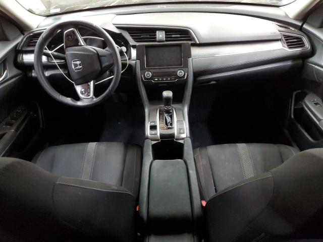  HONDA CIVIC 2018 Серебристый