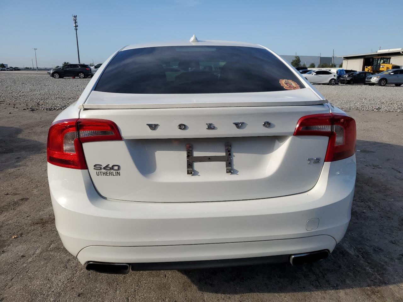 2014 Volvo S60 T5 VIN: YV1612FS5E2274294 Lot: 82078085