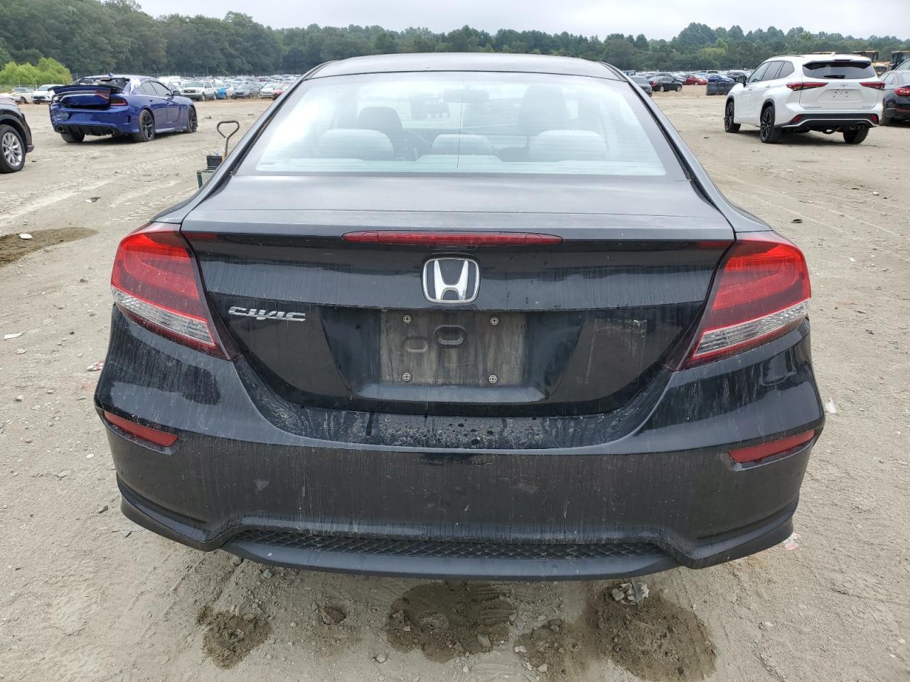 2014 Honda Civic Ex VIN: 2HGFG3B88EH513169 Lot: 68472715