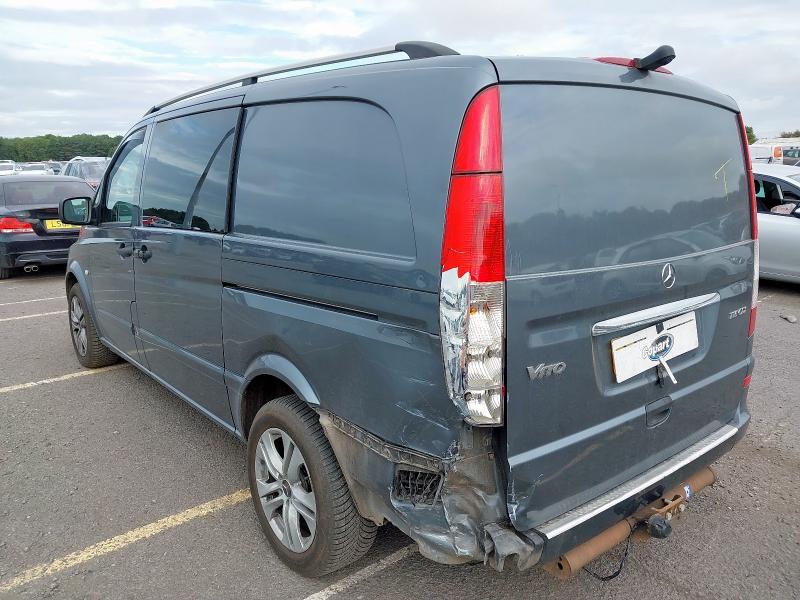 2012 MERCEDES-BENZ VITO 