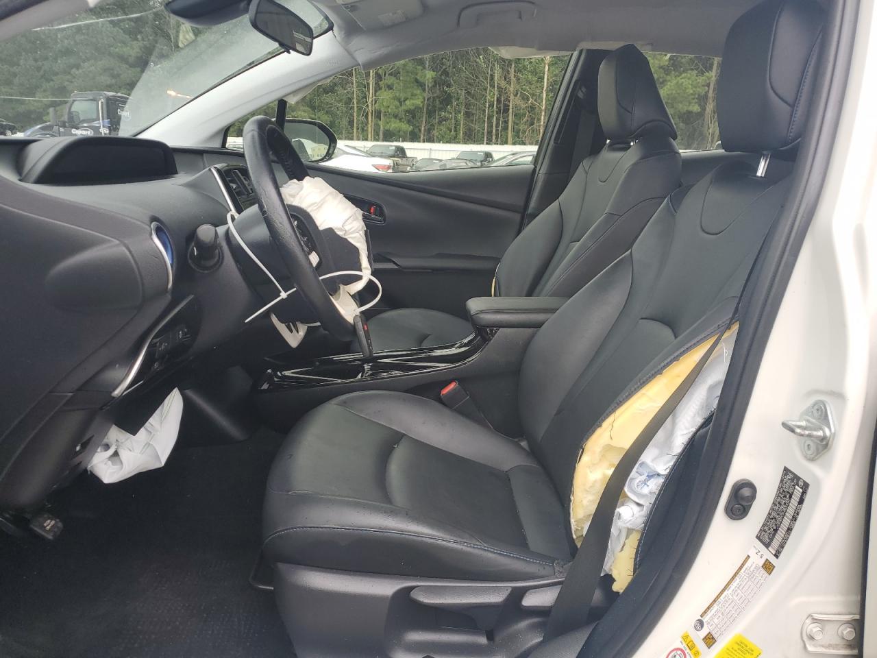 2017 Toyota Prius VIN: JTDKARFU7H3533042 Lot: 69994115