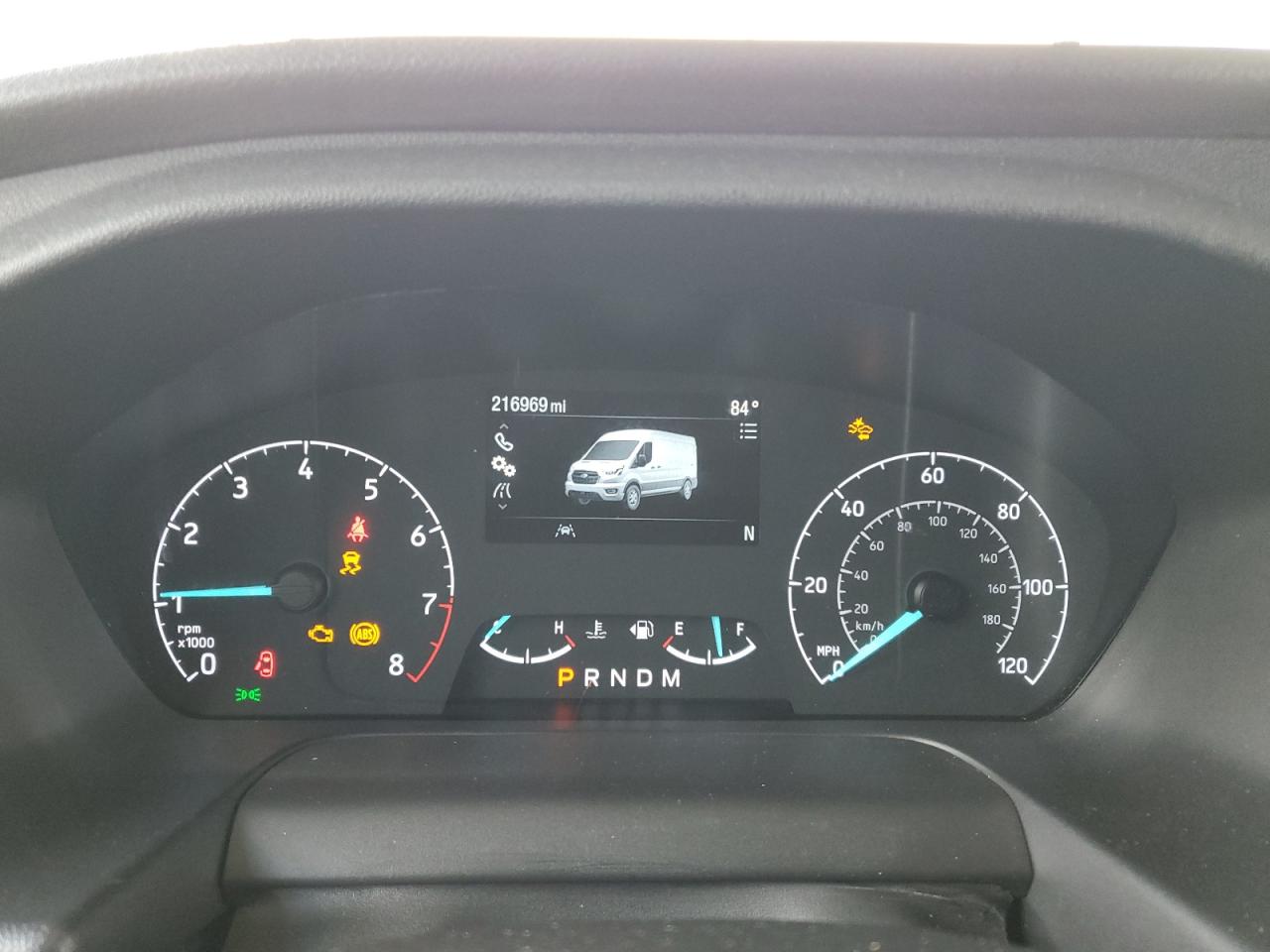 2020 Ford Transit T-250 VIN: 1FTBR1Y89LKB01173 Lot: 68169315