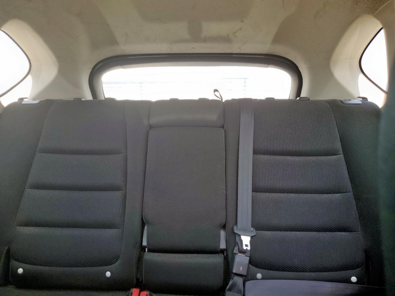 2016 Mazda Cx-5 Touring VIN: JM3KE4CY2G0614407 Lot: 68296175