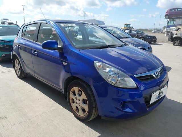 2010 HYUNDAI I20 COMFOR
