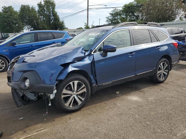  SUBARU OUTBACK 2019 Granatowy