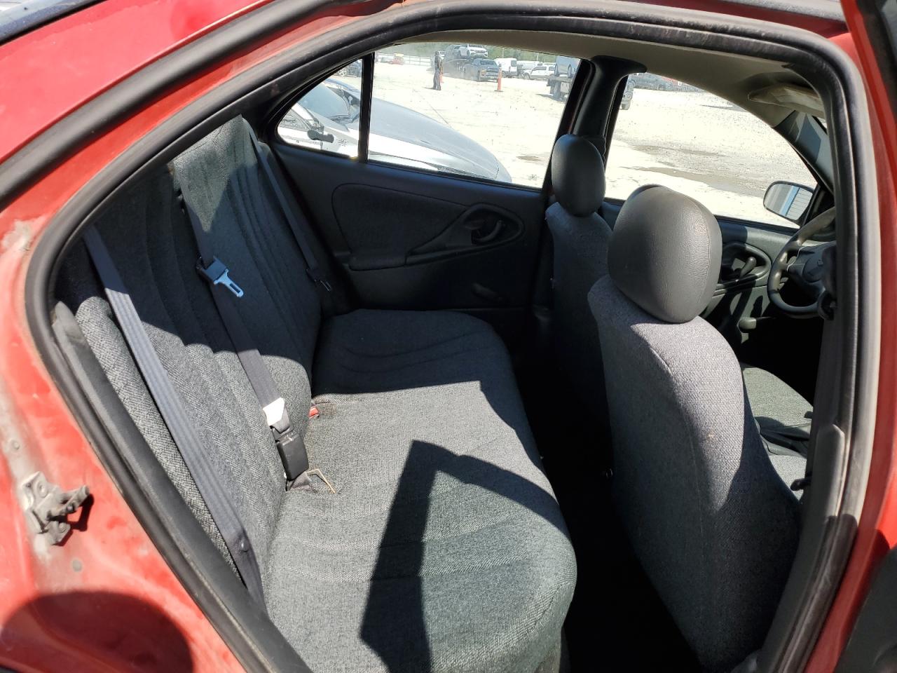 2003 Chevrolet Cavalier VIN: 1G1JC52FX37379927 Lot: 70258605