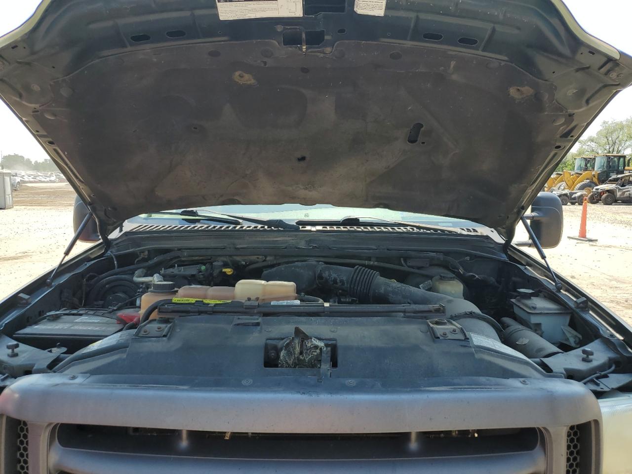 2002 Ford F350 Srw Super Duty VIN: 1FTSF31L02EC95723 Lot: 69140795