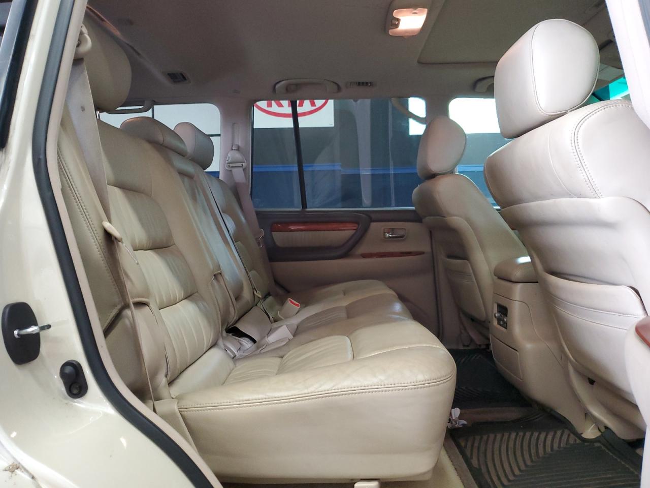 2006 Lexus Lx 470 VIN: JTJHT00WX64012766 Lot: 67952905