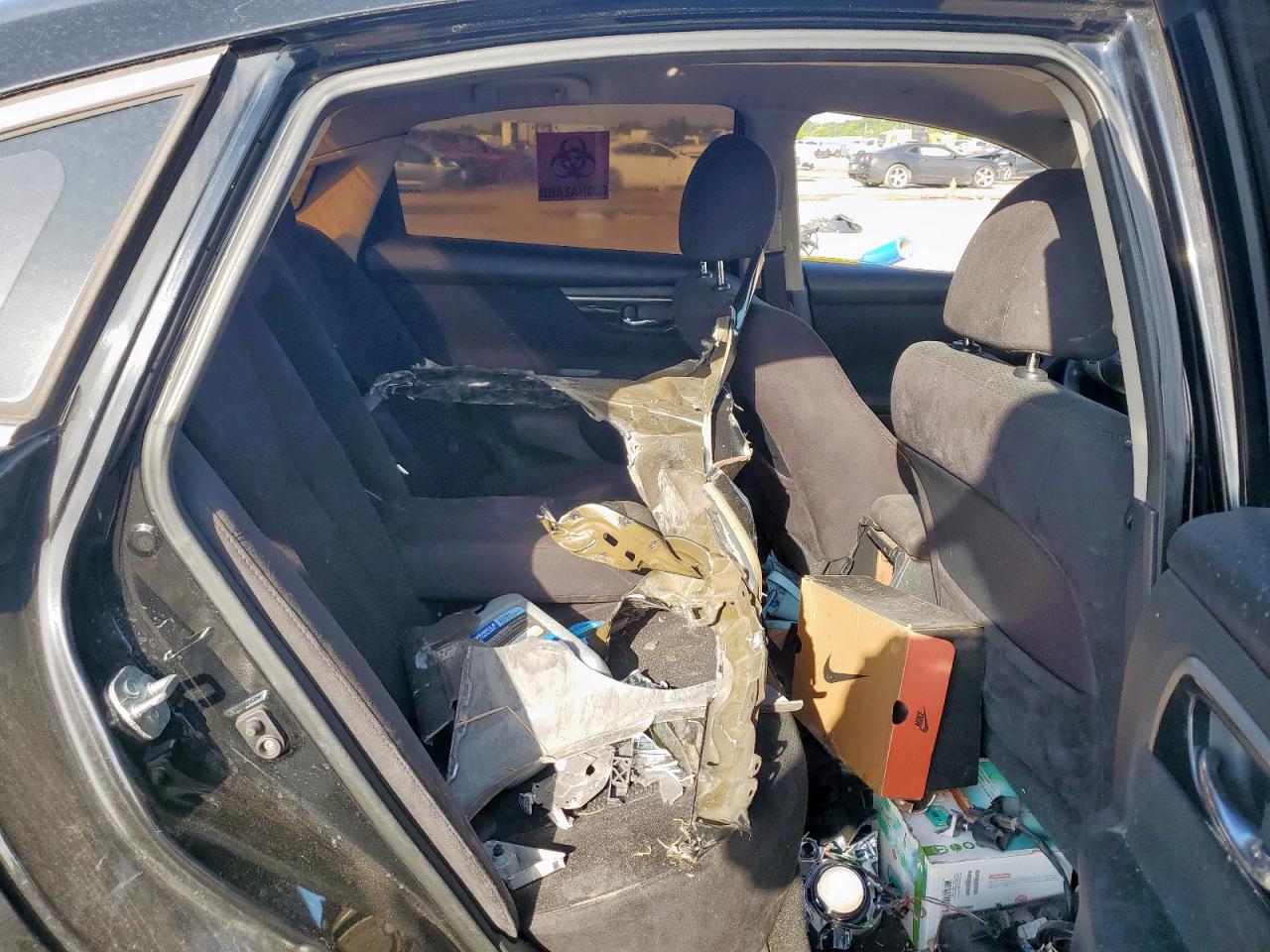 2014 Nissan Altima 2.5 VIN: 1N4AL3AP5EC136337 Lot: 70990365