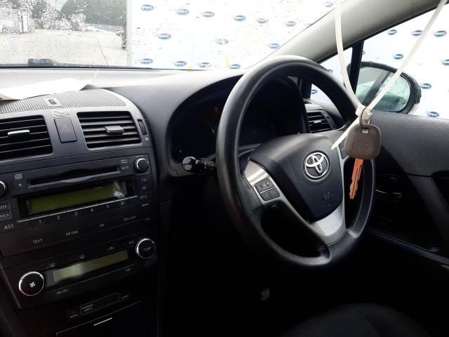 2010 TOYOTA AVENSIS T2 1.6 V-MATIC T2 4DR
