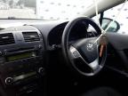 2010 TOYOTA AVENSIS T2 1.6 V-MATIC T2 4DR for sale at Copart WHITBURN