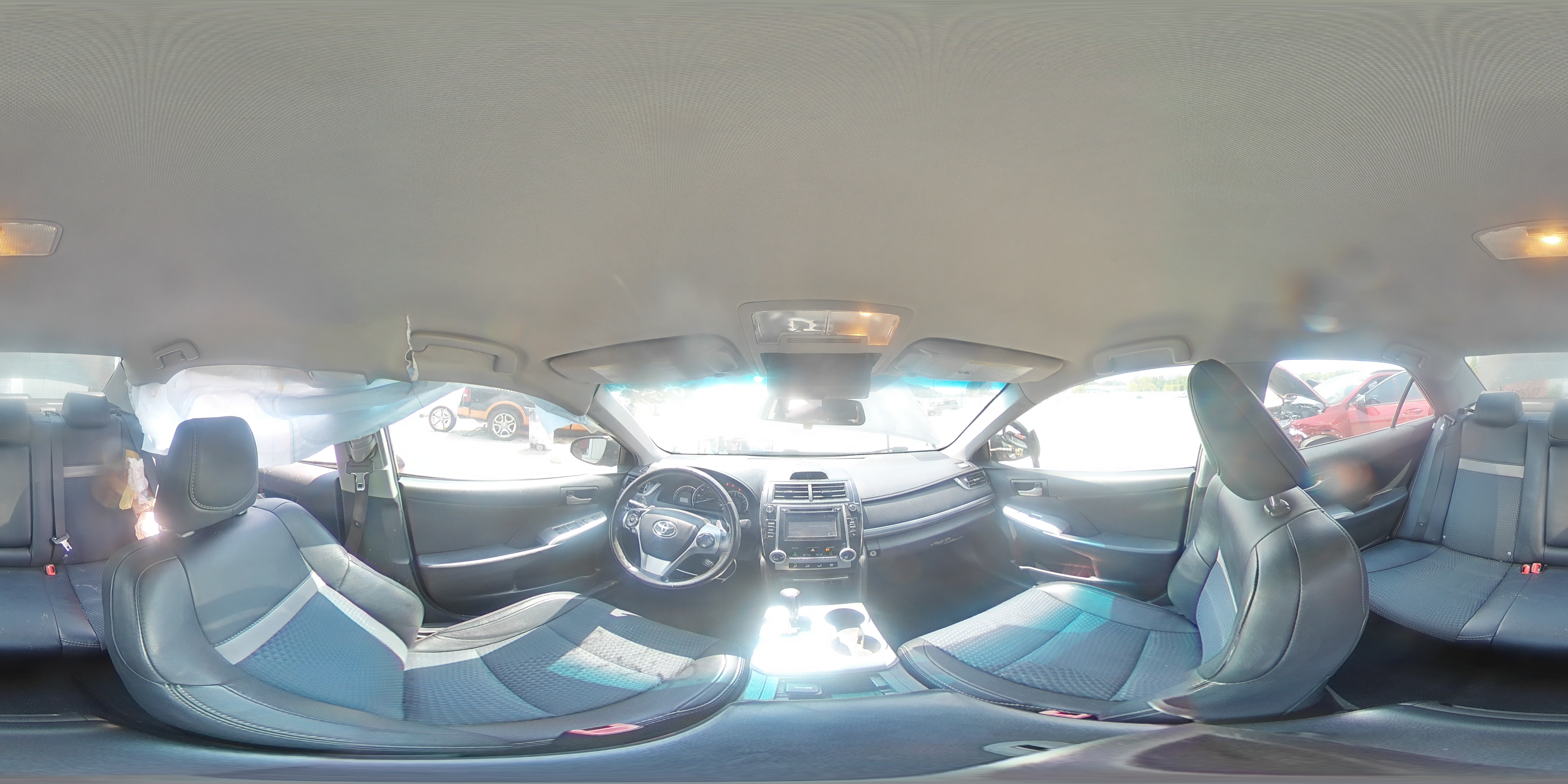 2014 Toyota Camry L VIN: 4T1BF1FK0EU395931 Lot: 69254945