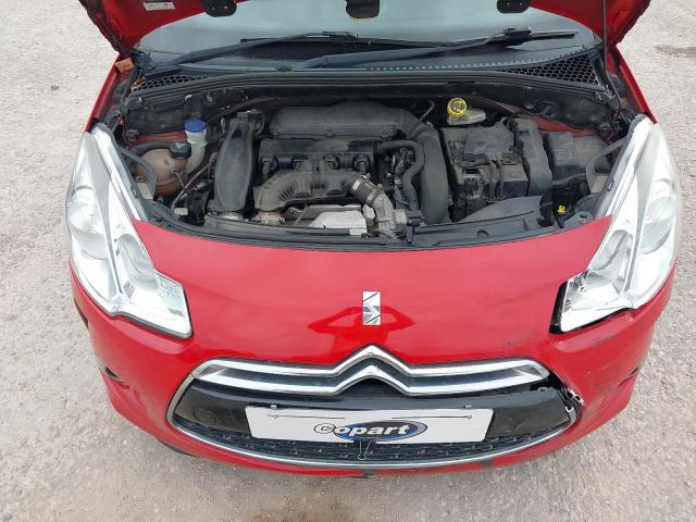 2012 CITROEN DS3 DSPORT