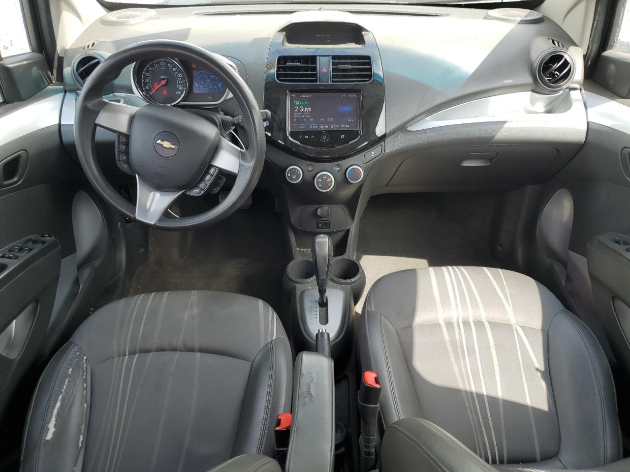 2014 Chevrolet Spark 1Lt VIN: KL8CD6S90EC534758 Lot: 69110325