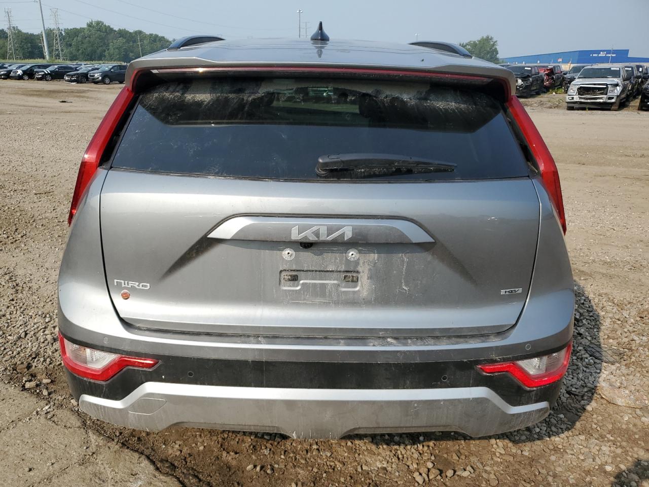 2024 Kia Niro Ex VIN: KNDCR3LE9R5158381 Lot: 66999415
