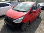 2019 HYUNDAI I10 SE AUTO  for sale at Copart WOLVERHAMPTON