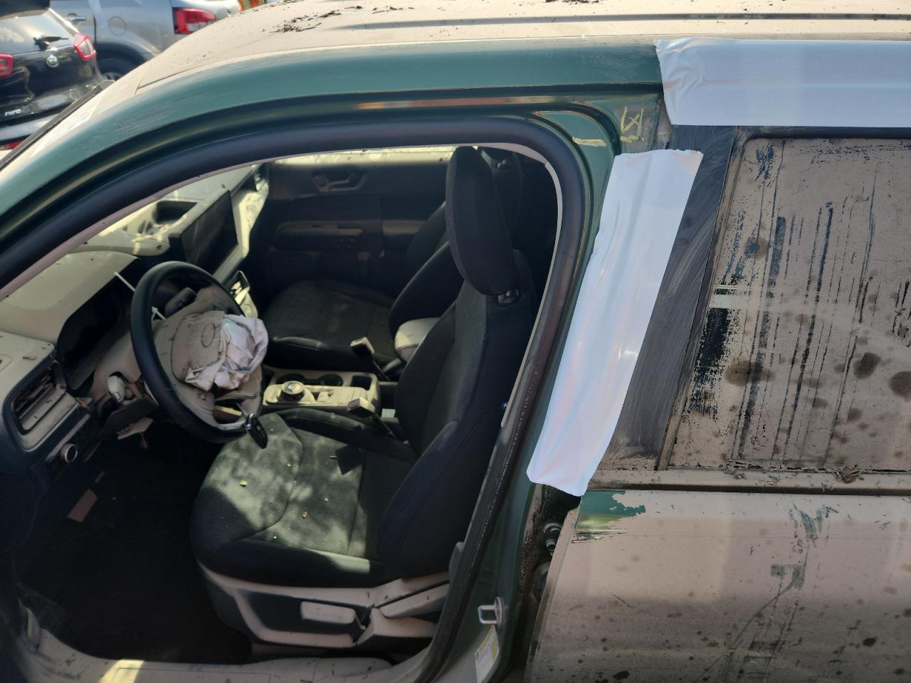 2025 Ford Maverick Xlt VIN: 3FTTW8JA7SRA28947 Lot: 69149315