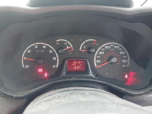 2013 FORD KA EDGE