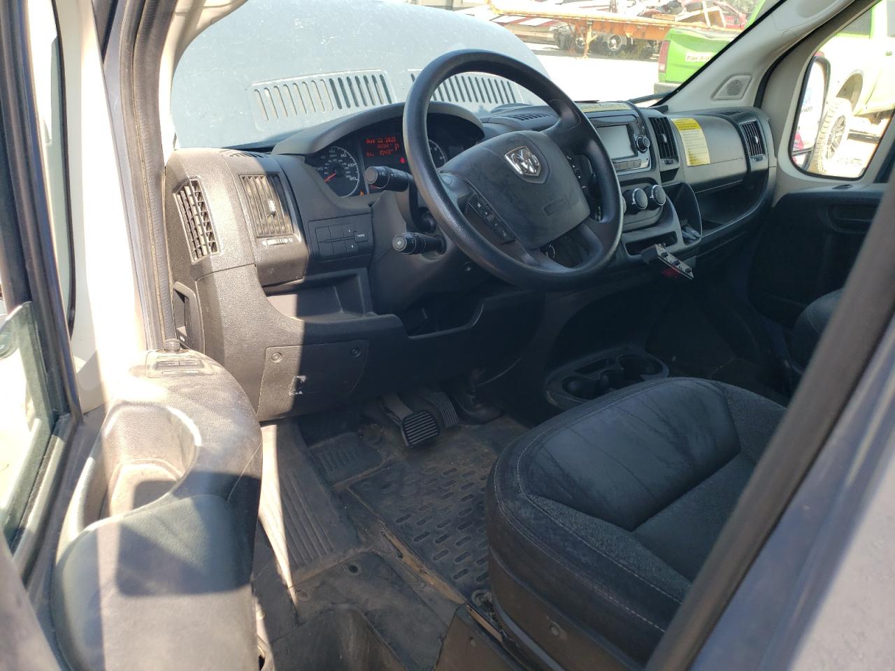 2021 Ram Promaster 3500 3500 High VIN: 3C6MRVJG5ME550489 Lot: 69478645