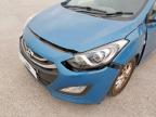 2013 HYUNDAI I30 ACTIVE for sale at Copart ST HELENS