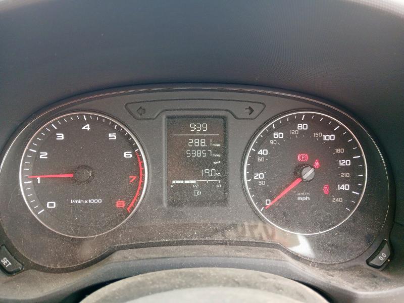 2013 AUDI A1 SE