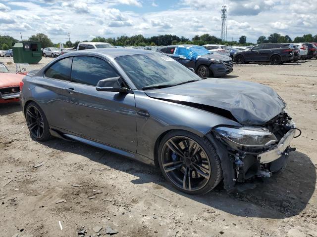  BMW M2 2018 Серый