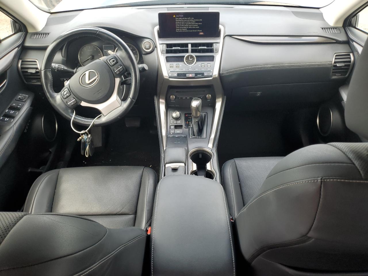 2018 Lexus Nx 300 Base VIN: JTJBARBZ1J2171588 Lot: 69283185