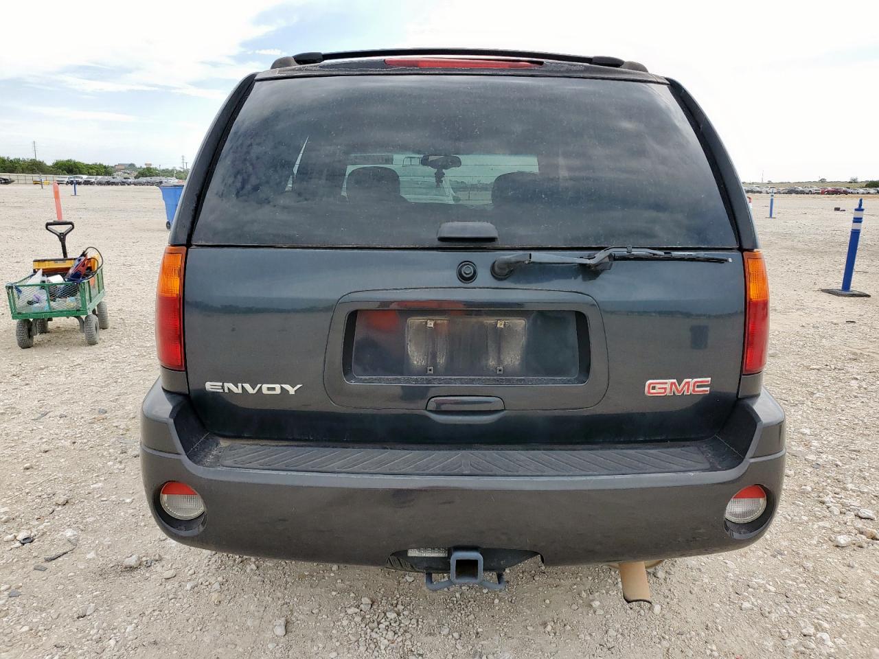 2006 GMC Envoy VIN: 1GKDT13S762191803 Lot: 67733425
