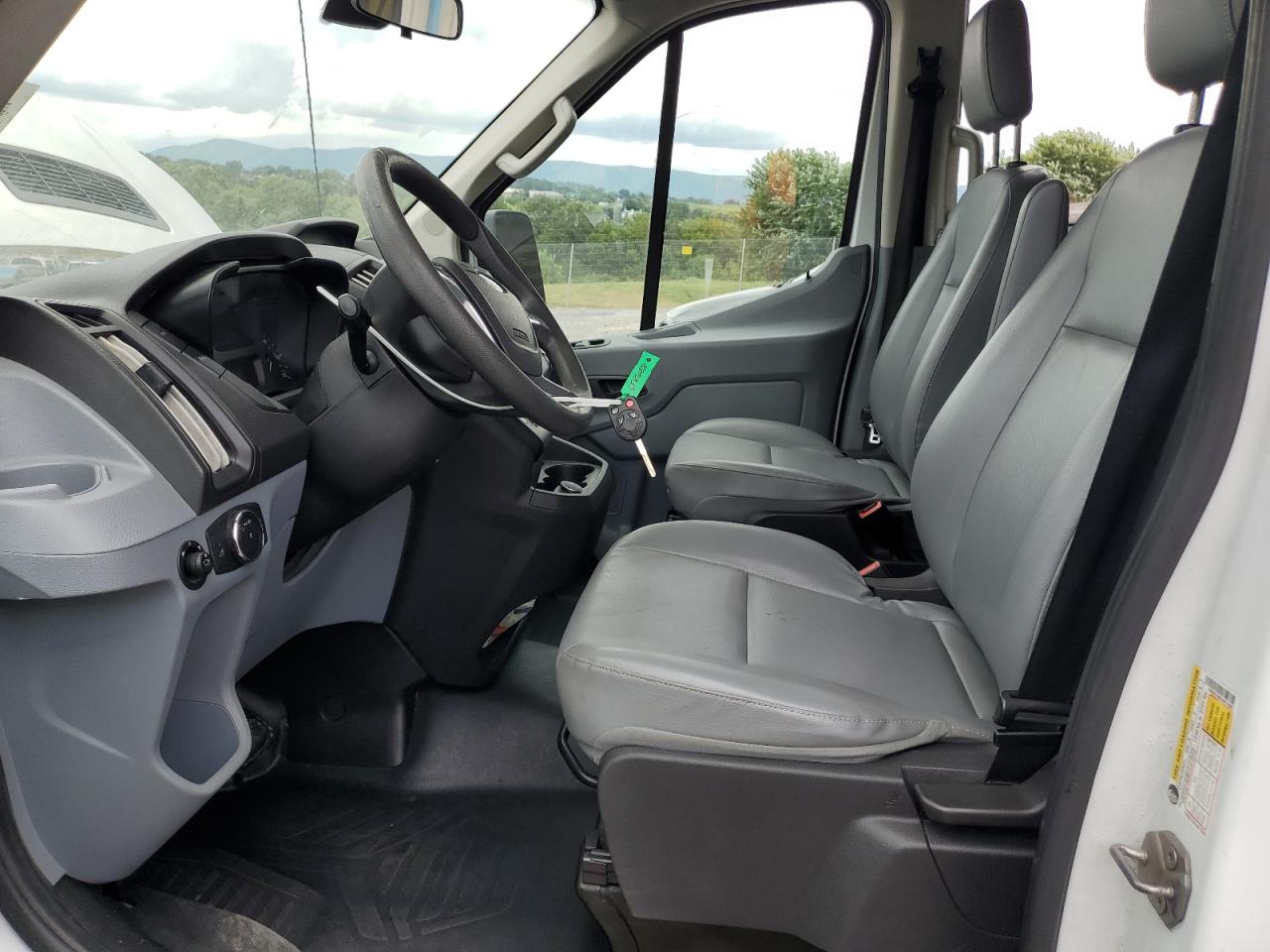 2018 Ford Transit T-150 VIN: 1FMZK1CM6JKA13603 Lot: 68893225