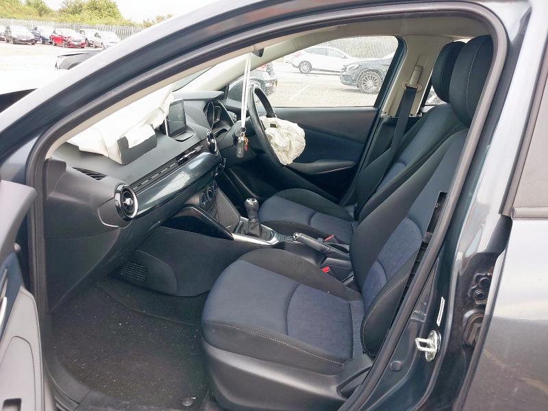2016 MAZDA 2 SE-L