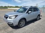 2017 SUBARU FORESTER 2.5I TOURING   à vendre chez Copart ON - OTTAWA