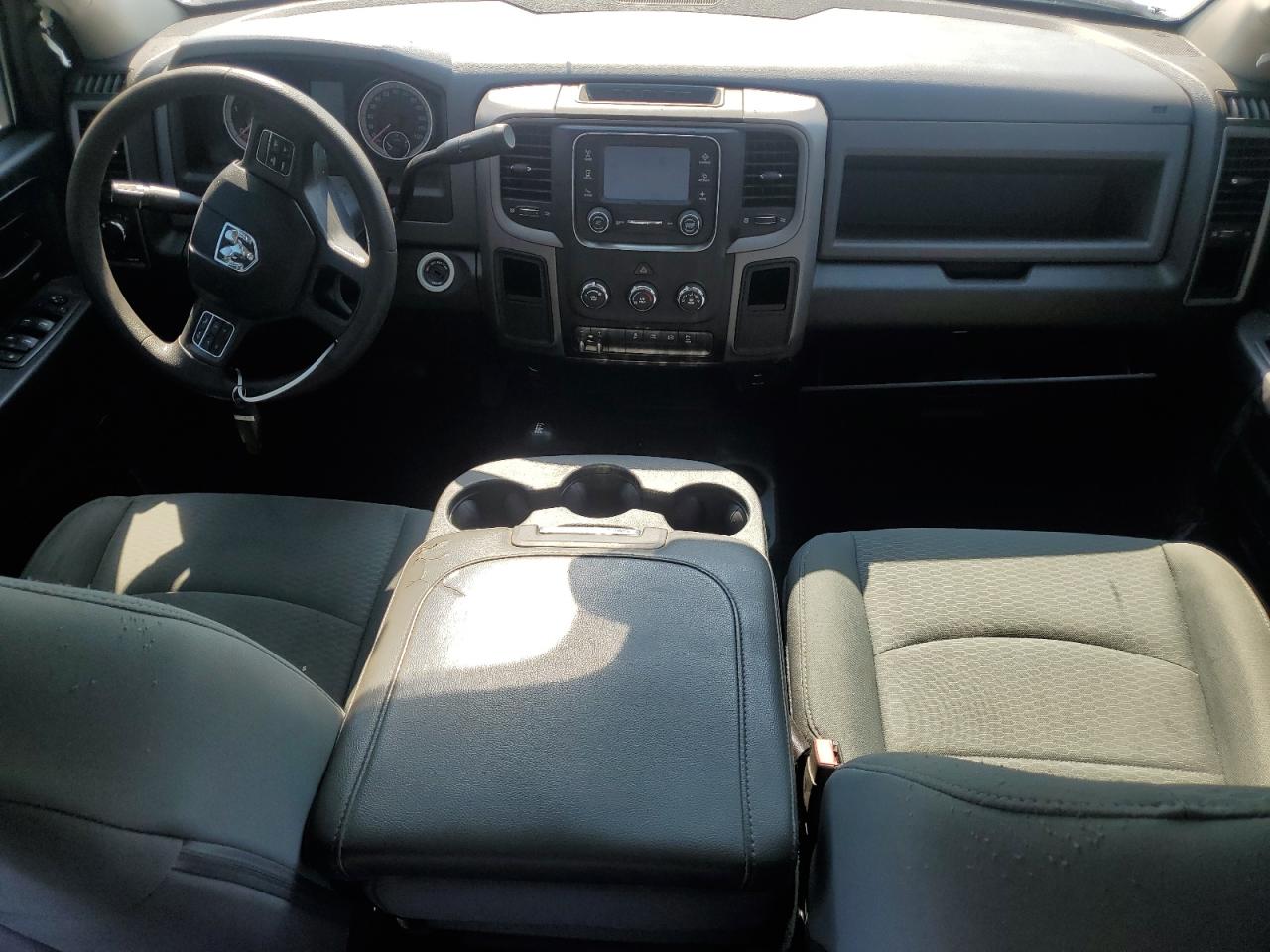 2016 Ram 2500 St VIN: 3C6UR5CL7GG134124 Lot: 68018125