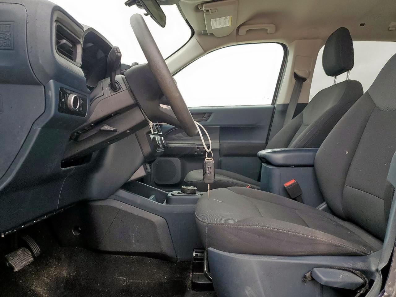 2023 Ford Maverick Xl VIN: 3FTTW8F93PRA62423 Lot: 68351655