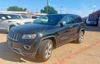 2014 JEEP GRAND CHEROKEE LIMITED   for sale at Copart TX - FT. WORTH