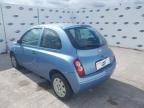 2006 NISSAN MICRA URBI for sale at Copart ST HELENS