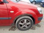 2007 KIA RIO LS CRDI  for sale at Copart WOLVERHAMPTON