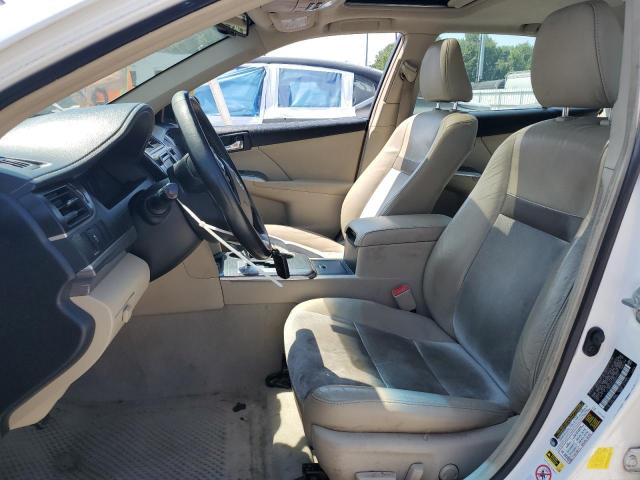 2012 TOYOTA CAMRY HYBRID  